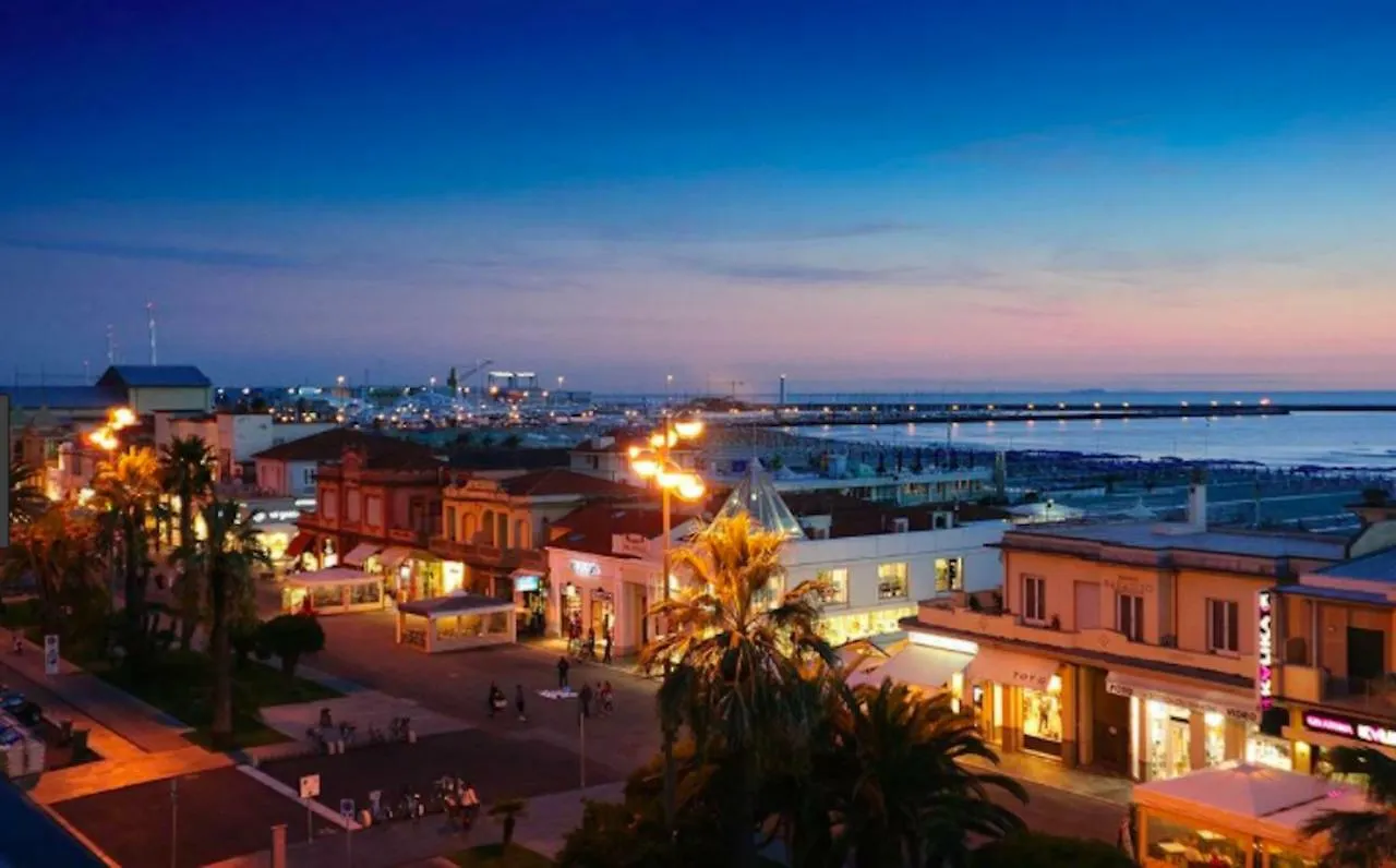 Appartamento Le Mimose Viareggio
