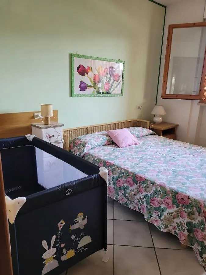 Appartamento Le Mimose Viareggio Apartment