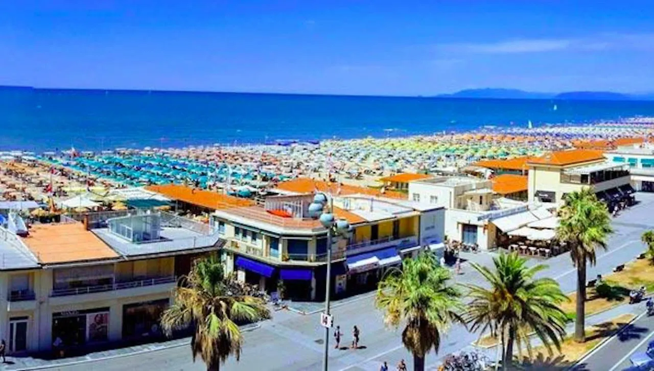Appartamento Le Mimose Viareggio Apartment