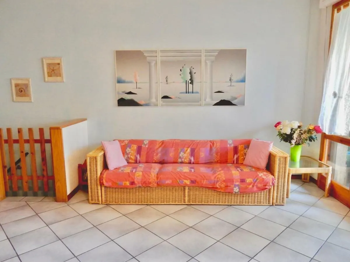 Apartment Appartamento Le Mimose Viareggio