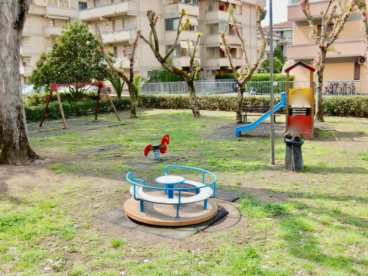 Appartamento Le Mimose Viareggio Italien